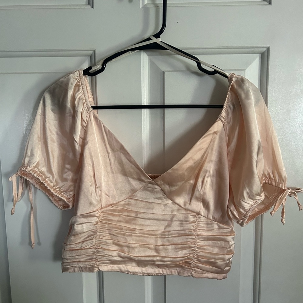 Pink Forever 21 top